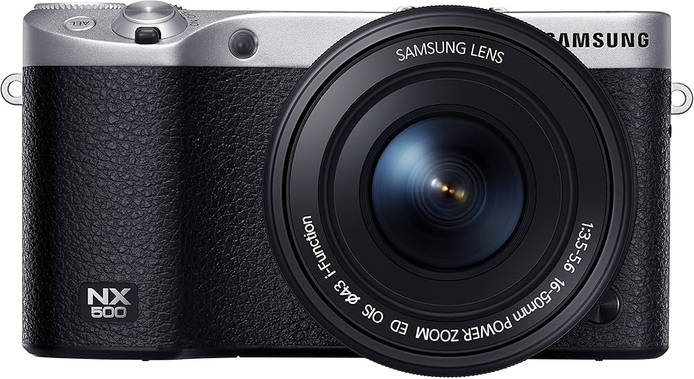 6.3割引‼︎Samsung NX500 カメラ 本体&レンズ２つ！ サムスン、スーパー35mm 4Kカメラ「NX500」を3月に発売。業界初